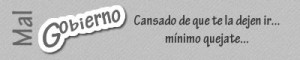 Mal Gobierno .com